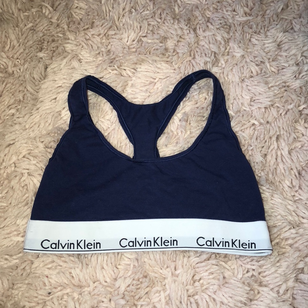 Calvin Klein Bralette size S